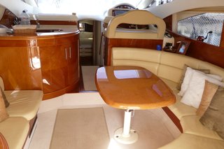Barco a motor Astondoa 46