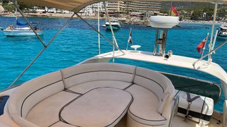 Barco a motor Astondoa 46