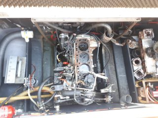 Motor OMC Mercury Volvo Penta 3.0