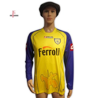 Chievoverona 2005/06 - Home Jersey - Match Worn