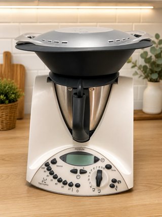 Thermomix TM31 Vorwerk + Varoma
