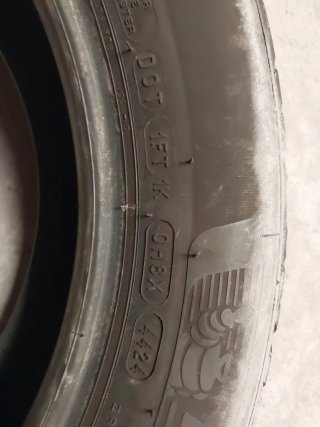 195 55 R16 91V