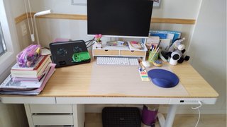 Escritorio Elevable Flexispot Q8