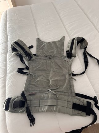 Mochila Porteo Fidella Fusion Baby