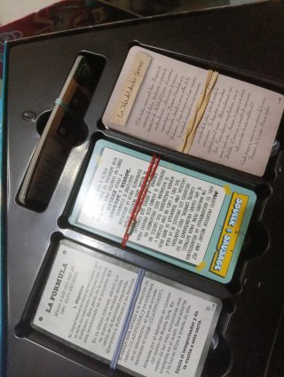 Unlock! Aventuras de Escape Juego de Mesa