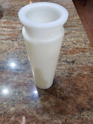 Molde de teflón para queso rulo de cabra