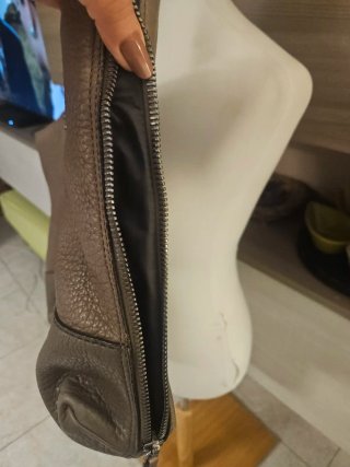 Borsa tote Fay pelle marrone