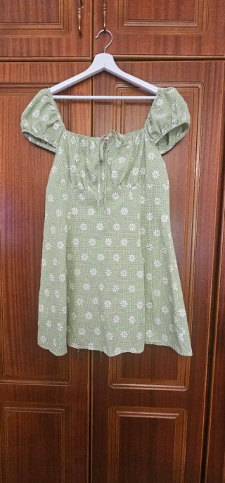 Lote 5 vestidos talla XL