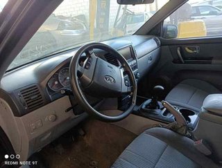 359617 faro antiniebla kia sorento 2.5 crdi active
