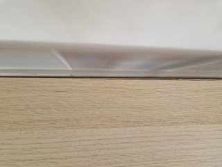 Estantería Ikea Kallax efecto roble