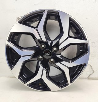 Juego llantas Original d Ford 4 tornillos de 18