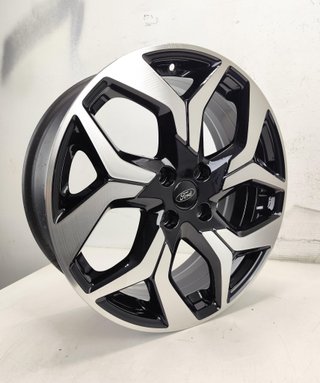 Juego llantas Original d Ford 4 tornillos de 18
