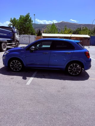 FIAT 500 X SPORT
