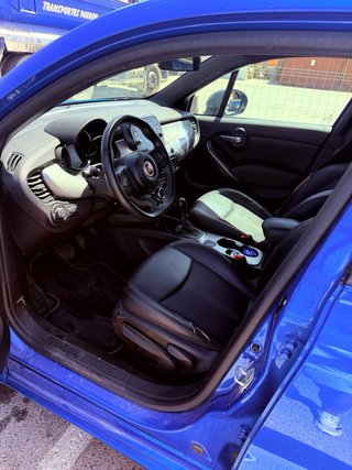 FIAT 500 X SPORT