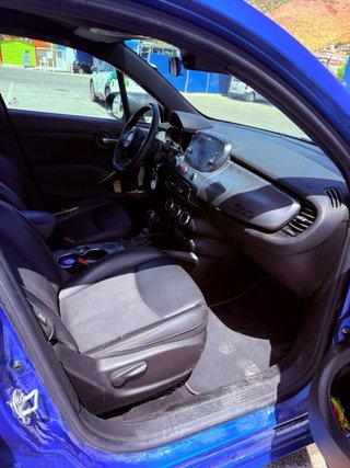 FIAT 500 X SPORT