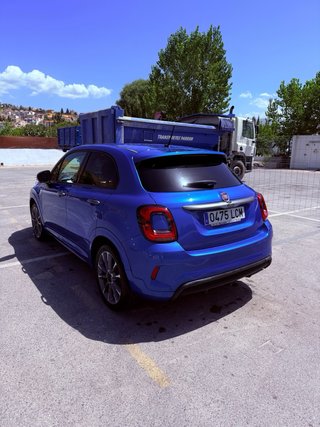 FIAT 500 X SPORT