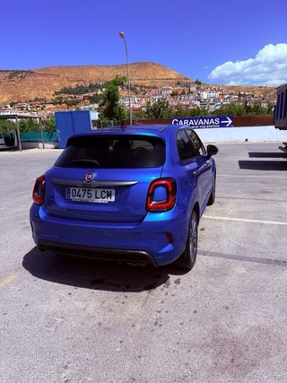 FIAT 500 X SPORT
