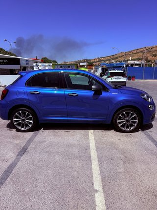 FIAT 500 X SPORT