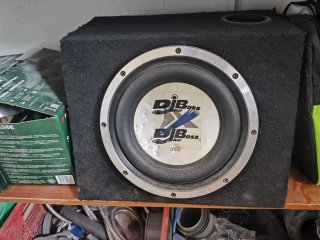 Subwoofer