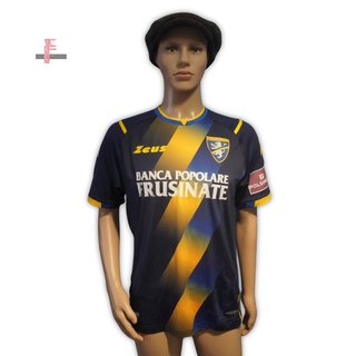 Frosinone 2020/21 - Third Jersey - Match Worn #9
