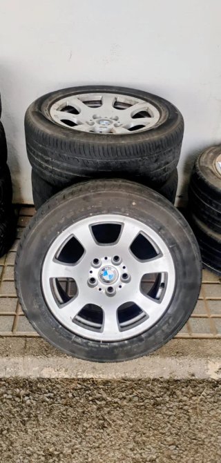 Llantas BMW Serie 5