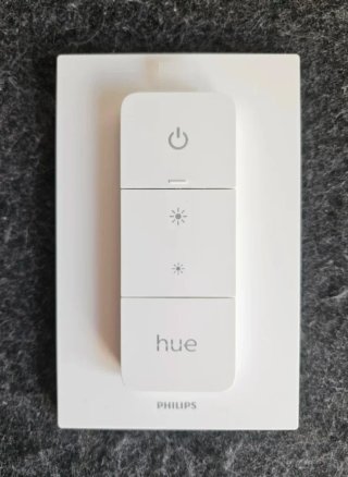 PACK: PHILIPS HUE COLOR 1100 + DIMMER HUE