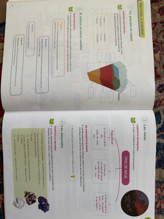Ciencias de la Naturaleza, 6 Primaria, Proyecto...