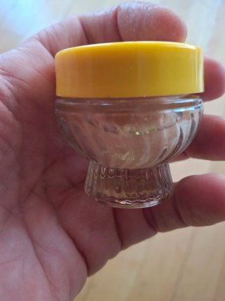 Avon Vintage Jasmin Crema Sachet