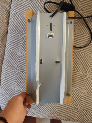 Lámparas Nórdicas Madera y Plástico