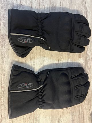 3 pares de Guantes Moto Invierno/Verano T10 L/XL