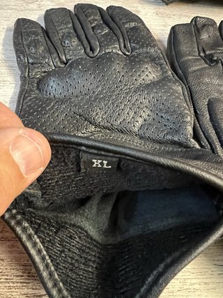 3 pares de Guantes Moto Invierno/Verano T10 L/XL