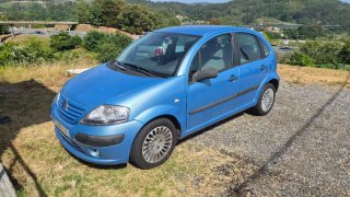 Citroen C3 2002