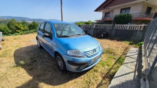 Citroen C3 2002