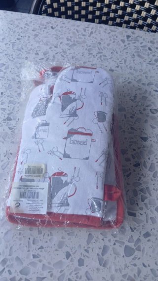 Conjunto Cozinha 3 Peças Novo