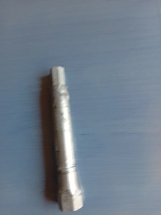 Llave tubular para bujías