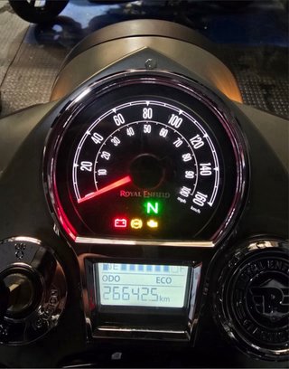 Royal Enfield Classic 350cc Impecable
