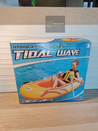 Bestway- Barca Inflable