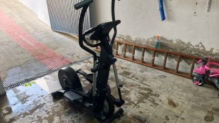 Elíptica Semiprofesional Salter RS-23 (Como Nueva)