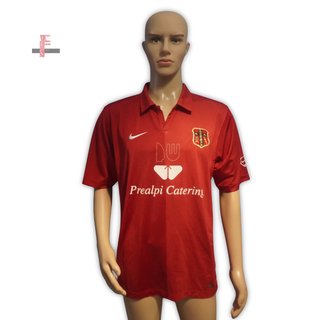 Carpenedolo 2006/07 - Home Jersey - Match Worn #7