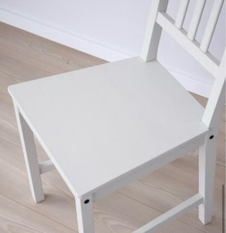4 Sillas Stefan Ikea