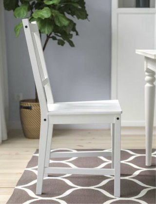 4 Sillas Stefan Ikea