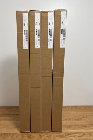 4 Sillas Stefan Ikea