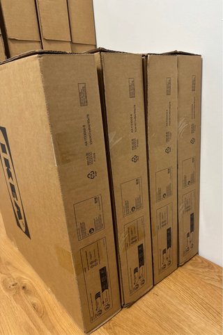 4 Sillas Stefan Ikea