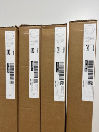 4 Sillas Stefan Ikea