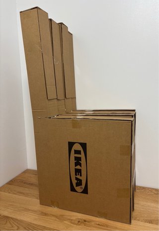 4 Sillas Stefan Ikea