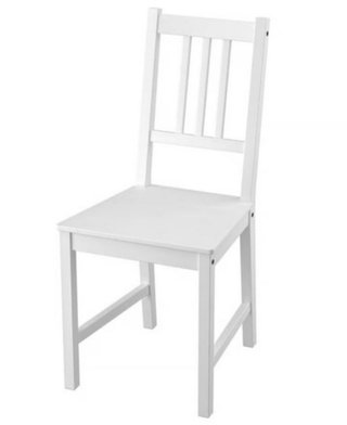 4 Sillas Stefan Ikea