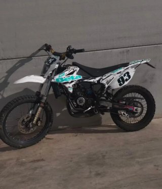 Despiece derbi sendaa