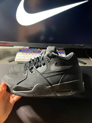 Nike Flight Legacy Triple Black