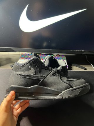 Nike Flight Legacy Triple Black