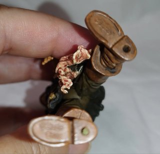 Figura Jack Sparrow (Piratas del Caribe) 2006
